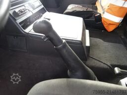 MAN 33 F2000 33-364 TREKKER CHASSIS,STEELSPRINGS