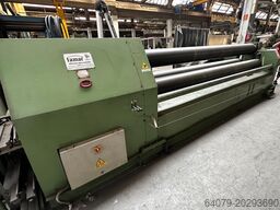 Schiavi Famar CPI 4000x6 mm plate roll