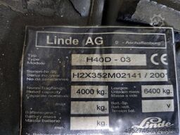 Linde H40D-03