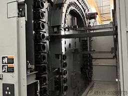 Mori Seiki NH 8000DCG-ll