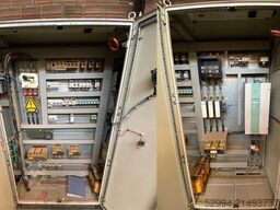 WaldrichSiegen WWDK 80 - Roll Lathe Ø 1900 x 7500 mm