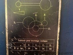 WaldrichSiegen WWDK 80 - Roll Lathe Ø 1900 x 7500 mm