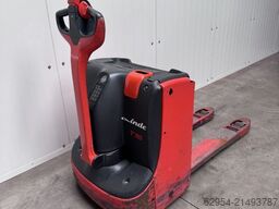 Linde T 16 Batterie Bj.21 75%