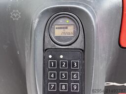 Linde T 16 Batterie Bj.21 75%