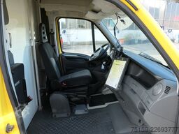 iveco Daily 35 S11 C30C AUTOMATIK KAMERA Regale LUFT DURCHGANG EURO-5 CoC