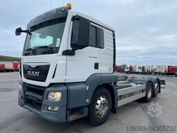 MAN TGS 26.440 6x2*4 Euro 6 Chassis ADR