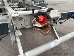 MAN TGS 26.440 6x2*4 Euro 6 Chassis ADR