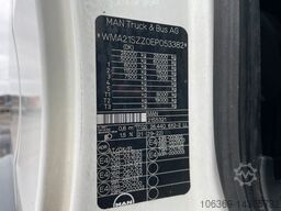 MAN TGS 26.440 6x2*4 Euro 6 Chassis ADR