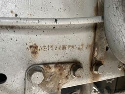 MAN TGS 26.440 6x2*4 Euro 6 Chassis ADR