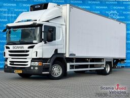 Scania P 250 DB4x2MNB FULL AIR FRIGO TAIL LIFT 2T