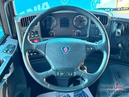 Scania P 250 DB4x2MNB FULL AIR FRIGO TAIL LIFT 2T