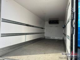 Scania P 250 DB4x2MNB FULL AIR FRIGO TAIL LIFT 2T