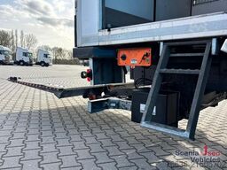 Scania P 250 DB4x2MNB FULL AIR FRIGO TAIL LIFT 2T