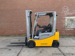 Jungheinrich EFG 316k