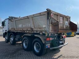 MERCEDES-BENZ Actros 3246 BB/ Dautel/ Bordmatik