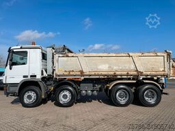MERCEDES-BENZ Actros 3246 BB/ Dautel/ Bordmatik