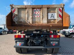 MERCEDES-BENZ Actros 3246 BB/ Dautel/ Bordmatik