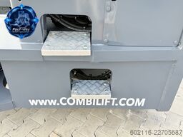 Combilift C6000 DIESEL DUPLEX 4600 POSITIONER