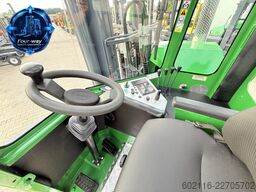 Combilift C6000 DIESEL DUPLEX 4600 POSITIONER