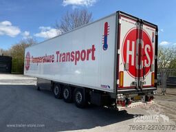 Schmitz Cargobull Tiefkühler Standard Doppelstock