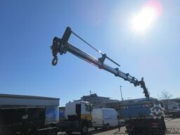 man TGS 26.440 BB 6x4 Gesteinskipper MKG-Kran,Funk