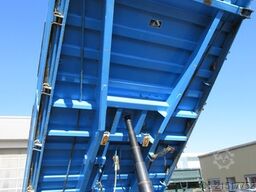 man TGS 26.440 BB 6x4 Gesteinskipper MKG-Kran,Funk