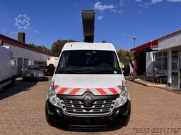 Renault Master  Steiger Klubb K38P 200kg korb