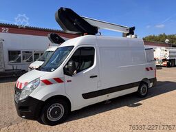 Renault Master  Steiger Klubb K38P 200kg korb