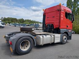 MAN TGX 18.470 BL Kipphydraulik Retarder Alu
