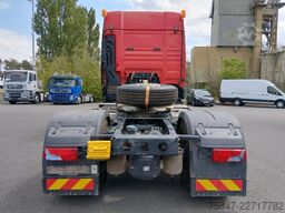 MAN TGX 18.470 BL Kipphydraulik Retarder Alu