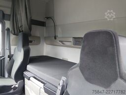 MAN TGX 18.470 BL Kipphydraulik Retarder Alu