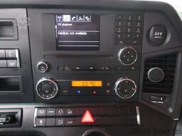 Mercedes-Benz Actros 1924 L Bak + Dhollandia klep 2000 KG + e...