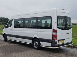 MERCEDES-BENZ SPRINTER 313 Maxi rolstoel
