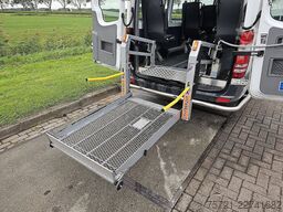MERCEDES-BENZ SPRINTER 313 Maxi rolstoel