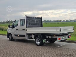 RENAULT MASTER 2.3  Open-Laadbak