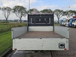 RENAULT MASTER 2.3  Open-Laadbak