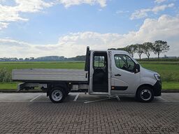 RENAULT MASTER 2.3  Open-Laadbak