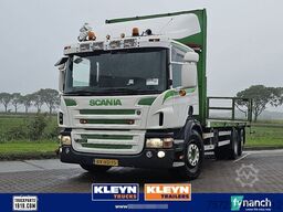 SCANIA P230 6x2*4 Airco NL-Truck