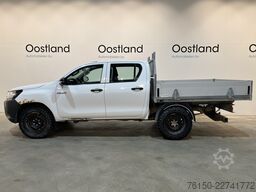 Toyota HiLux 2.4 D-4D Double Cab 150 PK 4X4 / Airco / ...