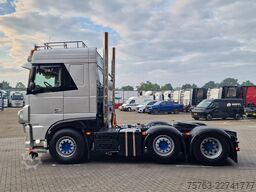 DAF XF 480 Spacecab 6x2/4 - Show truck - Manual gea...
