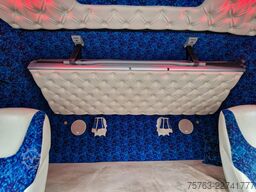 DAF XF 480 Spacecab 6x2/4 - Show truck - Manual gea...