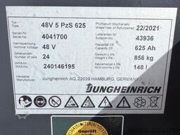 Jungheinrich EFG 216K
