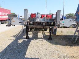 Lecitrailer semirimorchio portacontainer usato fisso