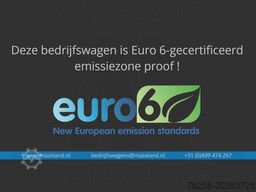 Toyota PROACE Worker 2.0 D-4D 145PK - EURO 6 - Airco -...
