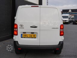 Toyota PROACE Worker 2.0 D-4D 145PK - EURO 6 - Airco -...