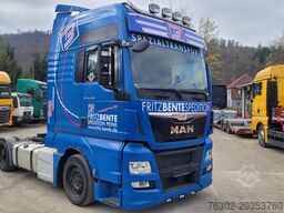 MAN 18.440 XXL Mega 2 Tank Standklima Lampen