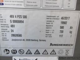 JUNGHEINRICH EFG 215 SP115-310ZZ