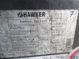 STILL RX 60-25 / Container