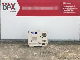 FG Wilson P16-1 - 16 kVA Genset - DPX-16001