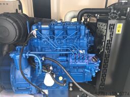 FG Wilson P16-1 - 16 kVA Genset - DPX-16001